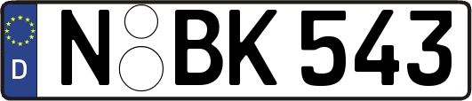 N-BK543