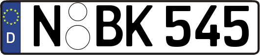 N-BK545