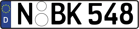 N-BK548