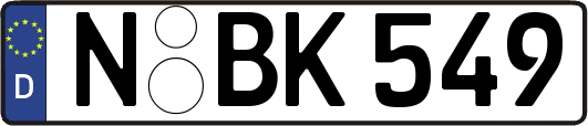 N-BK549