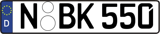 N-BK550