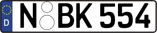 N-BK554