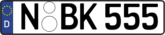 N-BK555