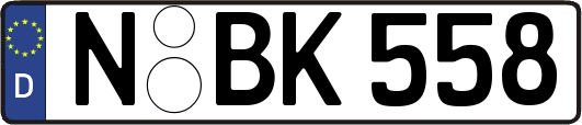 N-BK558
