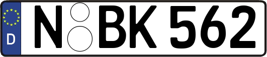 N-BK562