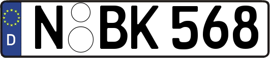 N-BK568