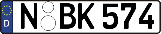 N-BK574