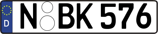 N-BK576