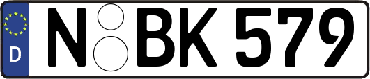 N-BK579
