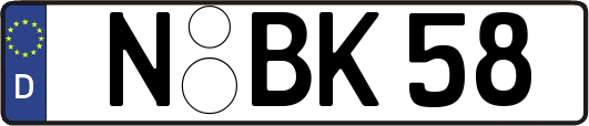 N-BK58