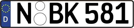 N-BK581