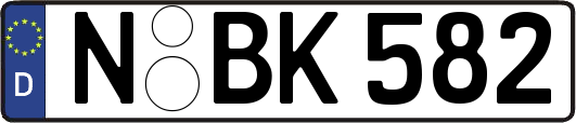 N-BK582