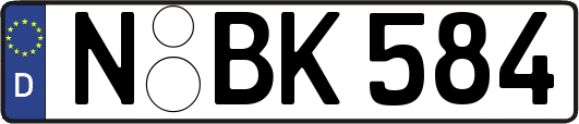 N-BK584