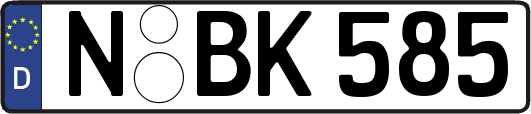 N-BK585