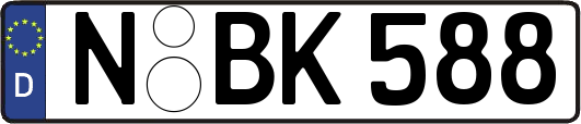 N-BK588