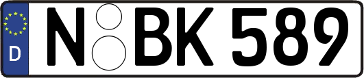 N-BK589