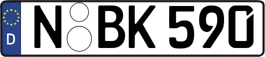 N-BK590