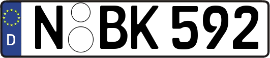 N-BK592