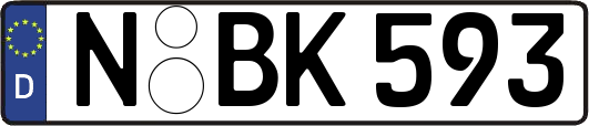 N-BK593