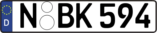 N-BK594