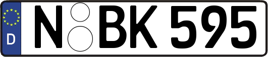 N-BK595