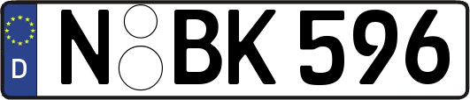 N-BK596