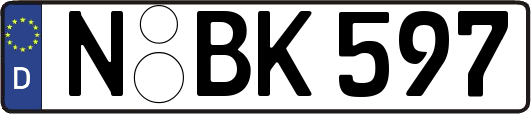 N-BK597