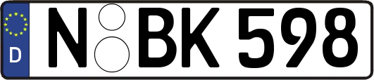 N-BK598