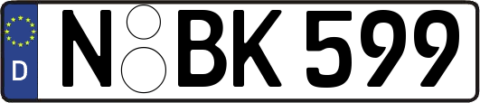 N-BK599