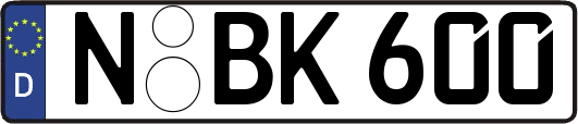 N-BK600