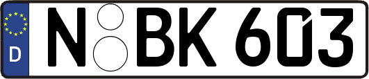 N-BK603