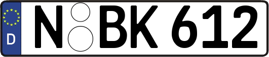 N-BK612