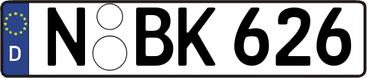 N-BK626