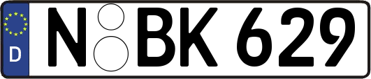 N-BK629
