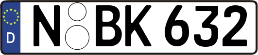 N-BK632