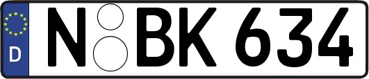 N-BK634