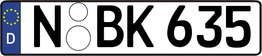 N-BK635