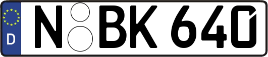 N-BK640