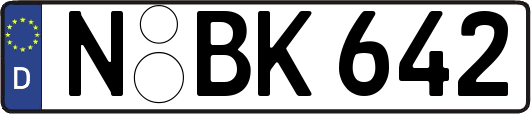 N-BK642