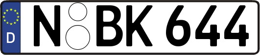 N-BK644