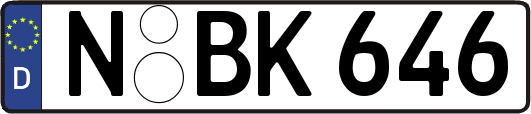 N-BK646
