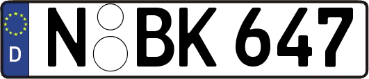 N-BK647