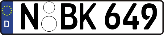 N-BK649