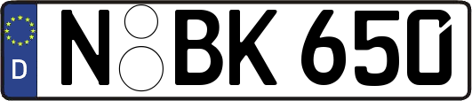 N-BK650