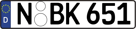 N-BK651