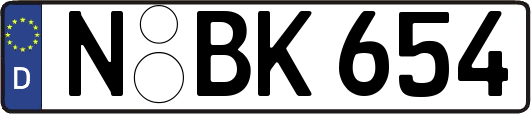 N-BK654