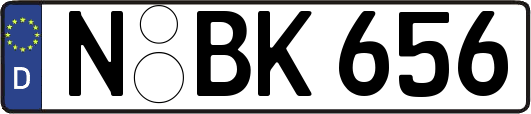 N-BK656