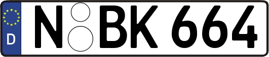 N-BK664
