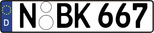 N-BK667