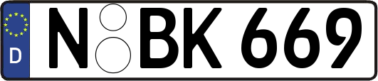 N-BK669